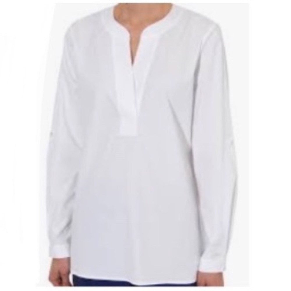 DVF Esti Tunic $228 NWT